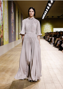 Dior Couture коллекция осень 2022 / Dior Couture Fall 2022