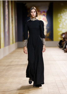 Dior Couture коллекция осень 2022 / Dior Couture Fall 2022