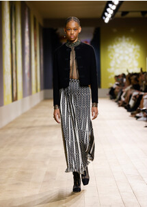 Dior_Dior Couture коллекция осень 2022 / Dior Couture Fall 2022