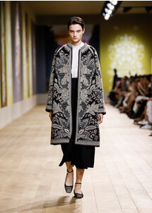 Dior Couture коллекция осень 2022 / Dior Couture Fall 2022