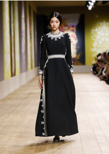 Dior Couture коллекция осень 2022 / Dior Couture Fall 2022