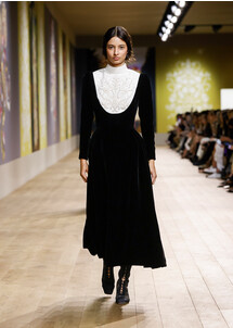 Dior Couture коллекция осень 2022 / Dior Couture Fall 2022