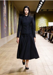Dior Couture коллекция осень 2022 / Dior Couture Fall 2022