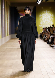 Dior Couture коллекция осень 2022 / Dior Couture Fall 2022