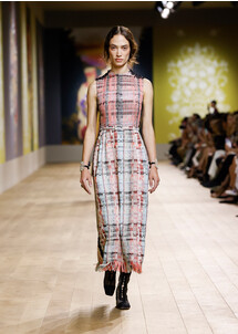 Dior Couture коллекция осень 2022 / Dior Couture Fall 2022