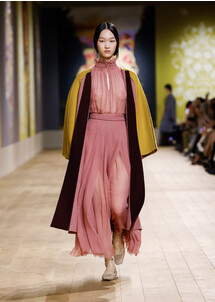 Dior Couture коллекция осень 2022 / Dior Couture Fall 2022