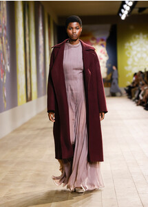 Dior Couture коллекция осень 2022 / Dior Couture Fall 2022