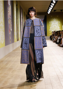 Dior Couture коллекция осень 2022 / Dior Couture Fall 2022