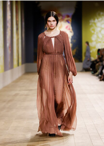 Dior Couture коллекция осень 2022 / Dior Couture Fall 2022