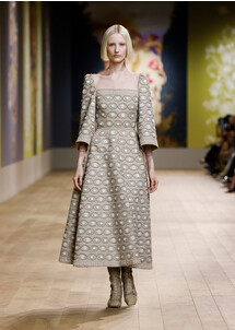 Dior Couture коллекция осень 2022 / Dior Couture Fall 2022
