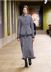 Dior Couture коллекция осень 2022 / Dior Couture Fall 2022
