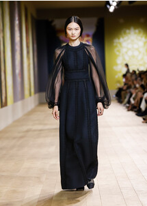 Dior Couture коллекция осень 2022 / Dior Couture Fall 2022