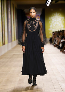 Dior Couture коллекция осень 2022 / Dior Couture Fall 2022