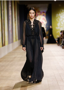 Dior Couture коллекция осень 2022 / Dior Couture Fall 2022