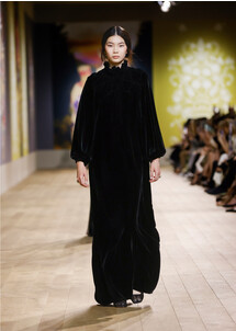 Dior Couture коллекция осень 2022 / Dior Couture Fall 2022