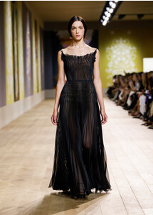 Dior Couture коллекция осень 2022 / Dior Couture Fall 2022