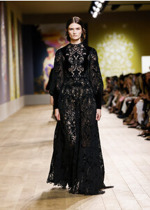 Dior Couture коллекция осень 2022 / Dior Couture Fall 2022