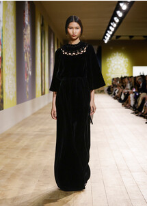 Dior Couture коллекция осень 2022 / Dior Couture Fall 2022