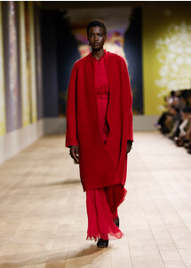 Dior Couture коллекция осень 2022 / Dior Couture Fall 2022
