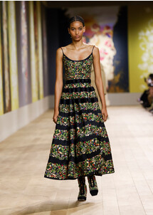 Dior Couture коллекция осень 2022 / Dior Couture Fall 2022