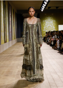 Dior Couture коллекция осень 2022 / Dior Couture Fall 2022