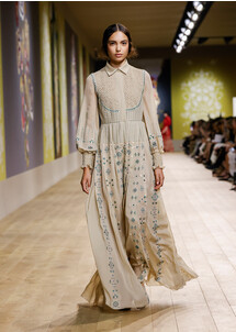 Dior Couture коллекция осень 2022 / Dior Couture Fall 2022