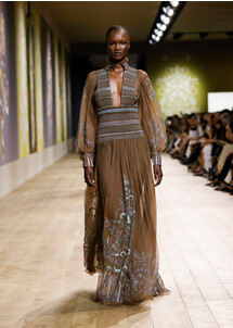 Dior Couture коллекция осень 2022 / Dior Couture Fall 2022