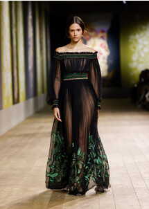 Dior Couture коллекция осень 2022 / Dior Couture Fall 2022