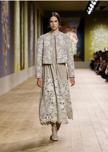 Dior Couture коллекция осень 2022 / Dior Couture Fall 2022