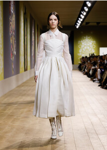 Dior Couture коллекция осень 2022 / Dior Couture Fall 2022