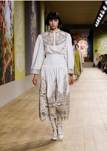 Dior Couture коллекция осень 2022 / Dior Couture Fall 2022