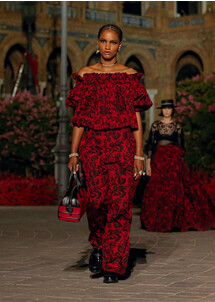 Dior Cruise 2023 / Dior круизная коллекция 2023