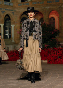 Dior Cruise 2023 / Dior круизная коллекция 2023