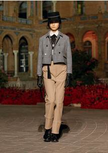 Dior Cruise 2023 / Dior круизная коллекция 2023