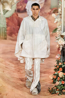 Dior Men весна-лето 2022 мужская коллекция / Dior Men Spring 2022 Menswear