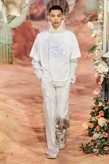 Dior Men весна-лето 2022 мужская коллекция / Dior Men Spring 2022 Menswear