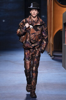Dior Men Fall-Winter 2021 Collection / Коллекция Dior Men осень-зима 2021
