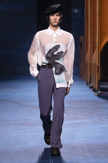 Dior Men Fall-Winter 2021 Collection / Коллекция Dior Men осень-зима 2021