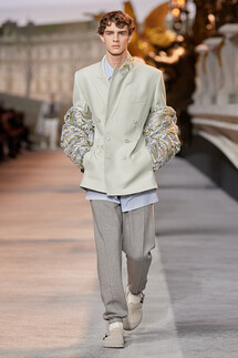 Dior Men Fall 2022 Collection / Dior Men осень-зима 2022/2023