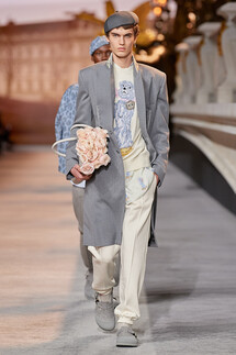 Dior Men Fall 2022 Collection / Dior Men осень-зима 2022/2023