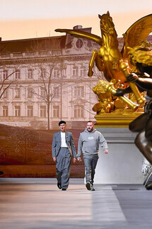 Dior Men Fall 2022 Collection / Dior Men осень-зима 2022/2023
