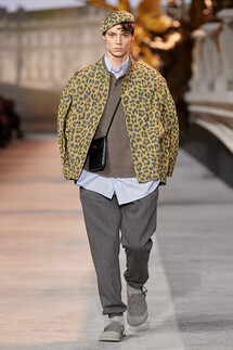 Dior Men Fall 2022 Collection / Dior Men осень-зима 2022/2023