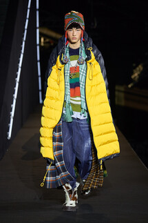 Dsquared2 Menswear Fall 2022 Collection / Dsquared2 осень-зима 2022/2023