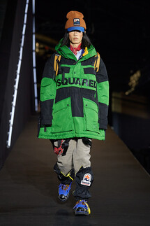 Dsquared2 Menswear Fall 2022 Collection / Dsquared2 осень-зима 2022/2023