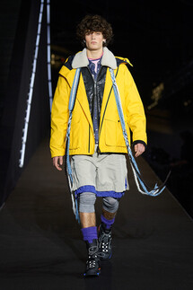 Dsquared2 Menswear Fall 2022 Collection / Dsquared2 осень-зима 2022/2023