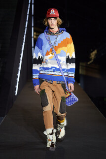 Dsquared2 Menswear Fall 2022 Collection / Dsquared2 осень-зима 2022/2023