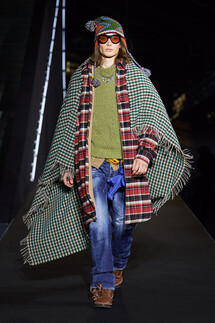 Dsquared2 Menswear Fall 2022 Collection / Dsquared2 осень-зима 2022/2023
