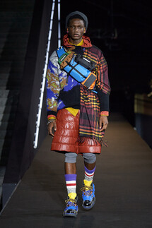 Dsquared2 Menswear Fall 2022 Collection / Dsquared2 осень-зима 2022/2023