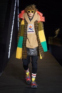 Dsquared2 Menswear Fall 2022 Collection / Dsquared2 осень-зима 2022/2023