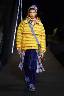 Dsquared2 Menswear Fall 2022 Collection / Dsquared2 осень-зима 2022/2023
